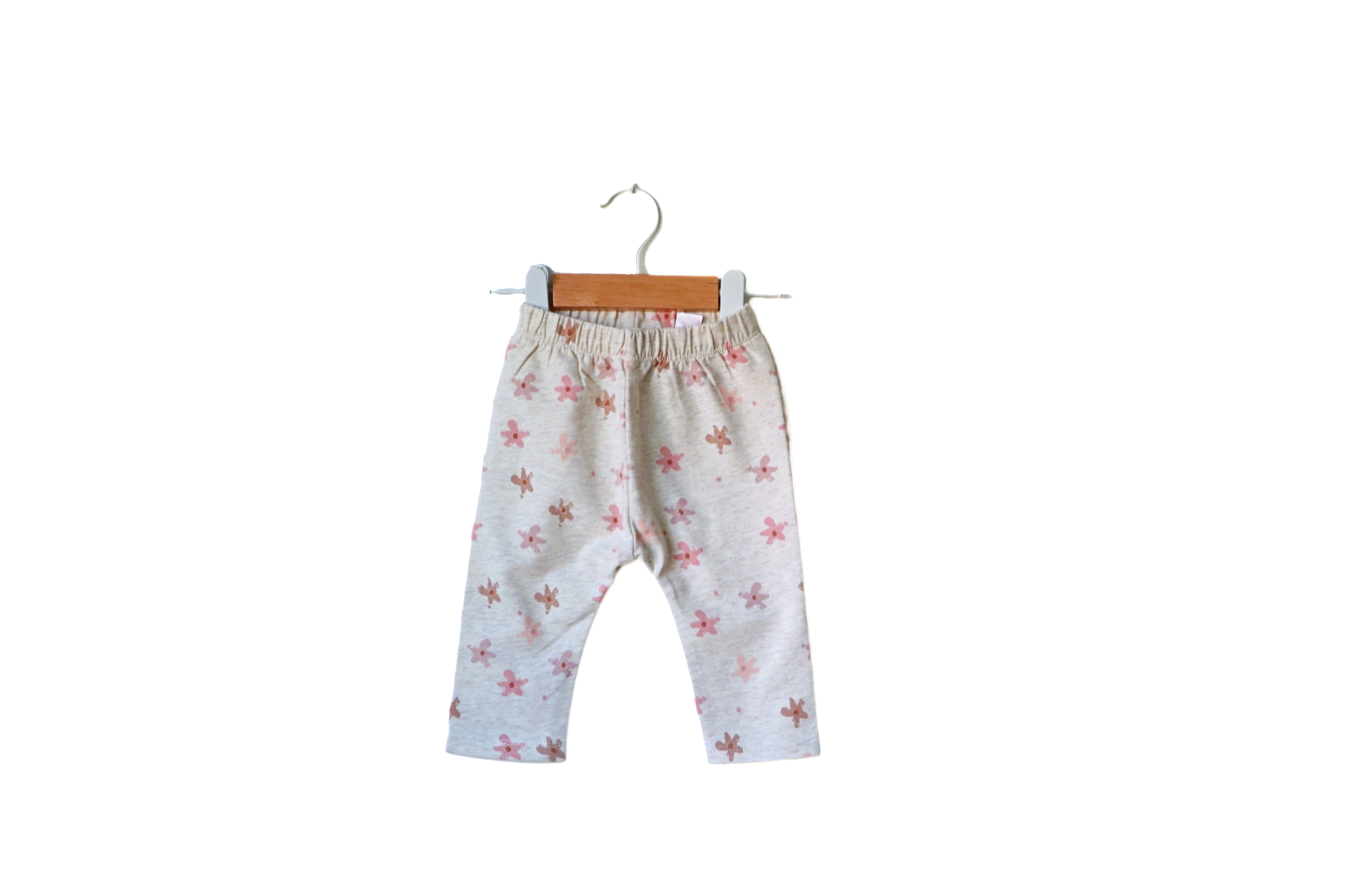 Calças leggins para Bebé Menina de 3 - 6 meses | Clobies