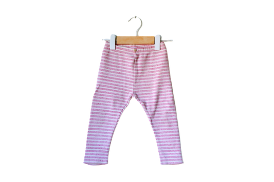 Calças leggins para Bebé Menina de 18 - 24 meses | Clobies
