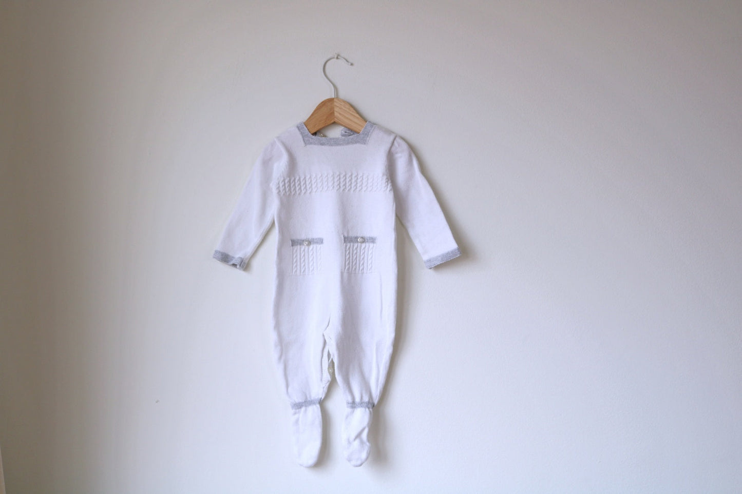 Babygrow s/pés para Bebé Menina, Bebé Menino de 3 - 6 meses | Clobies