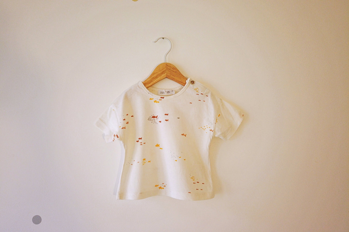 T-shirt para Bebé Menina, Bebé Menino de 6 - 9 meses | Clobies