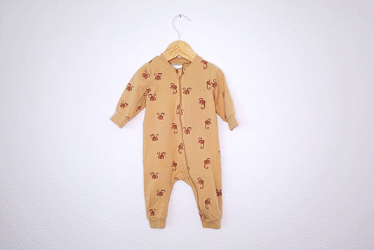 Babygrow s/pés ▪️ Bebé 0/1 meses