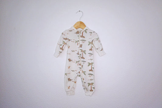 Babygrow s/pés para Bebé Menina, Bebé Menino de 0/1 meses | Clobies