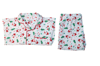 Clobies | Conjunto Pijama Natal para Bebé Menino de 12 - 18 meses