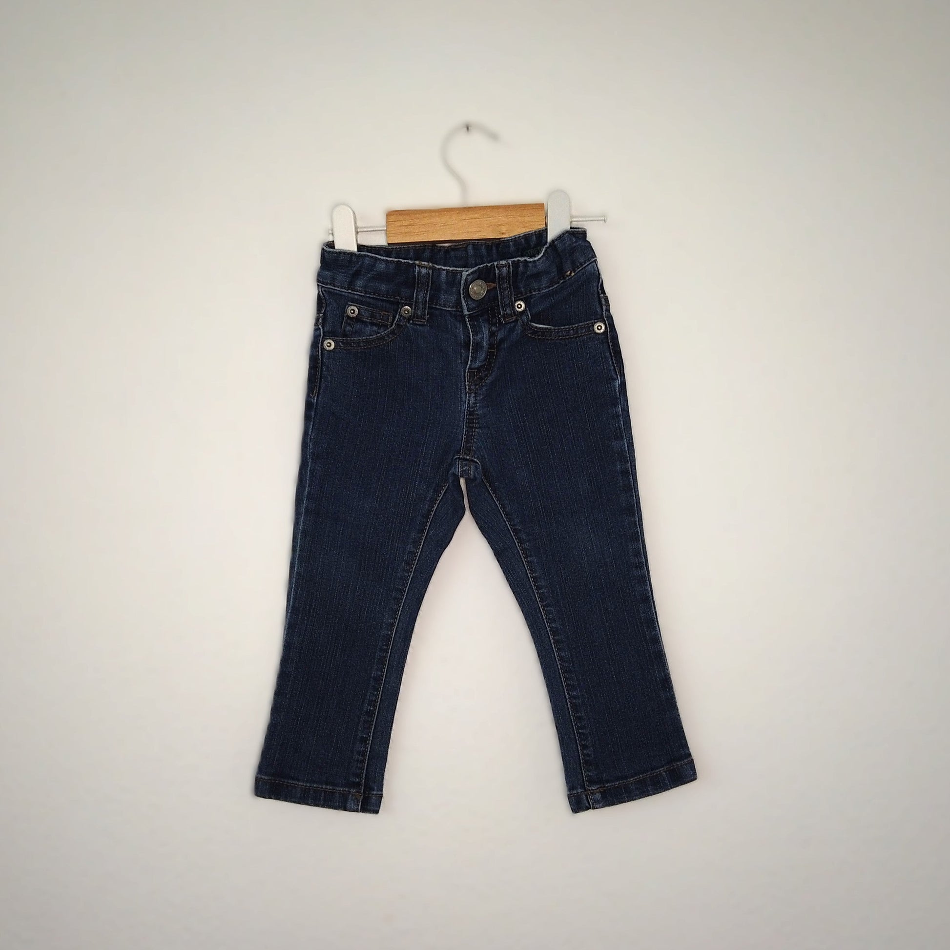 Calças de ganga (jeans) para Bebé Menino de 9 - 12 meses | Clobies