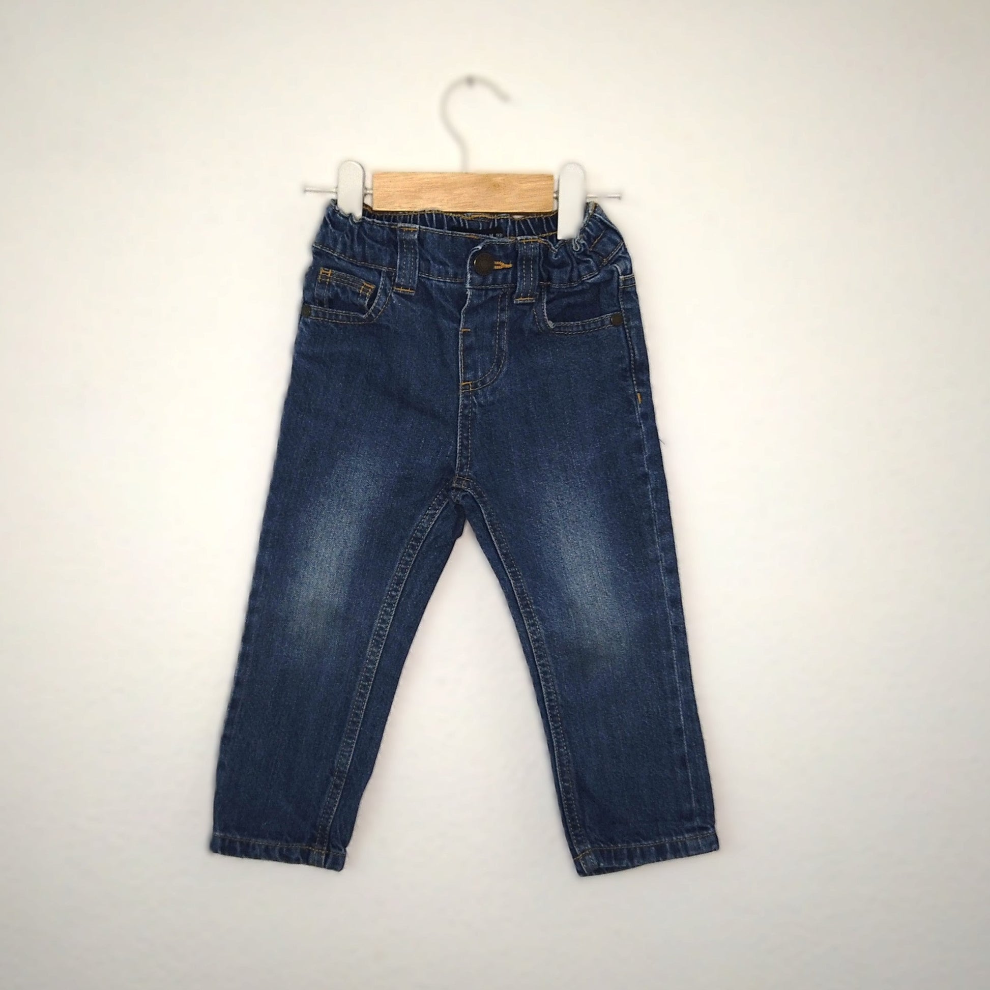 Calças de ganga (jeans) para Bebé Menino de 18 - 24 meses | Clobies