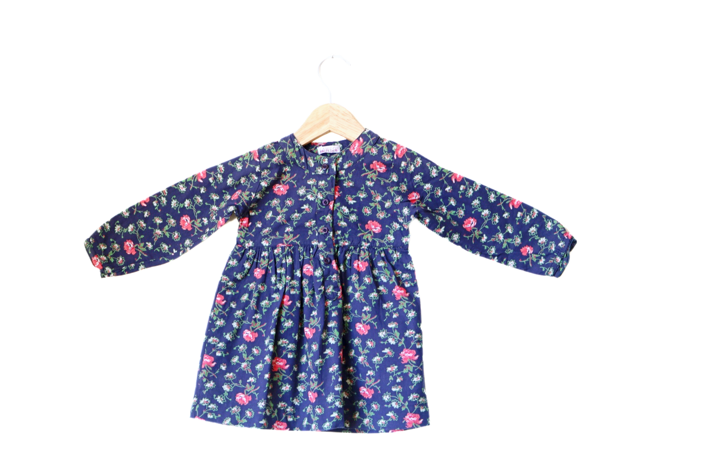 Vestido para Bebé Menina de 6 - 9 meses | Clobies