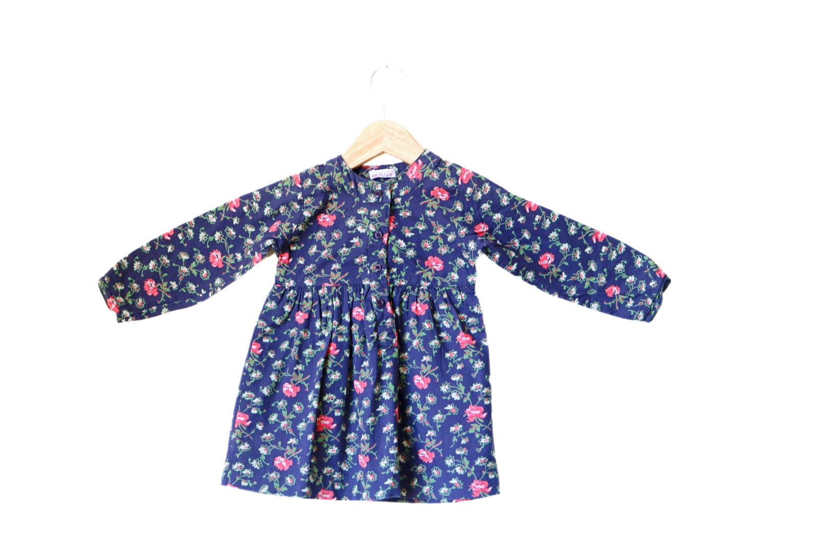 Vestido para Bebé Menina de 6 - 9 meses | Clobies