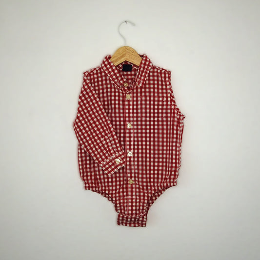 Camisa para Bebé Menino de 18 - 24 meses | Clobies