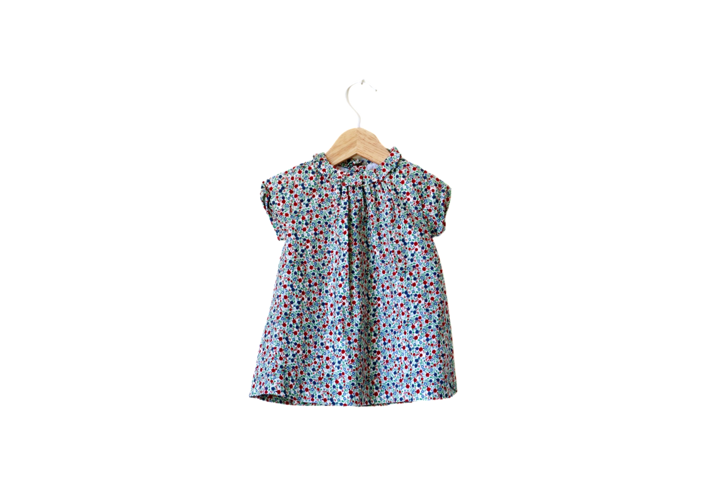 Vestido para Bebé Menina de 6 - 9 meses | Clobies