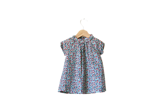 Vestido para Bebé Menina de 6 - 9 meses | Clobies