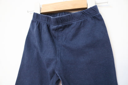 Calças leggins ▪️ Bebé 6 - 9 meses