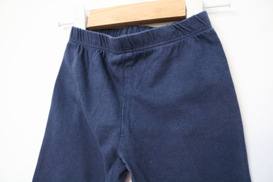 Calças leggins ▪️ Bebé 6 - 9 meses