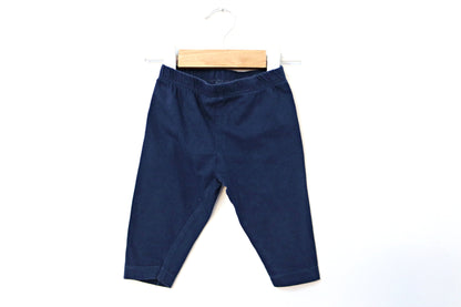 Calças leggins ▪️ Bebé 6 - 9 meses