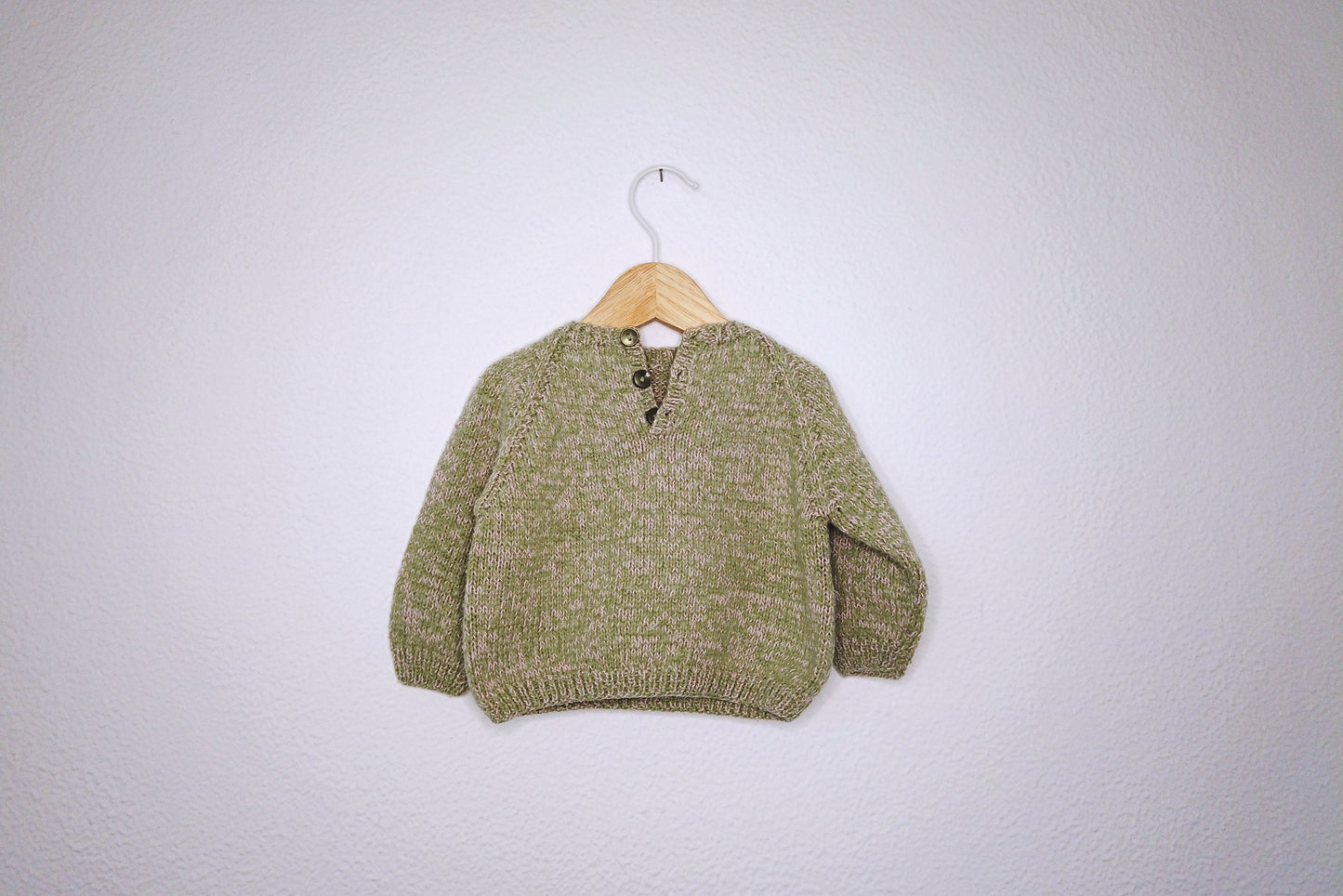 Camisola de Malha para Bebé Menina de 6 - 9 meses | Clobies