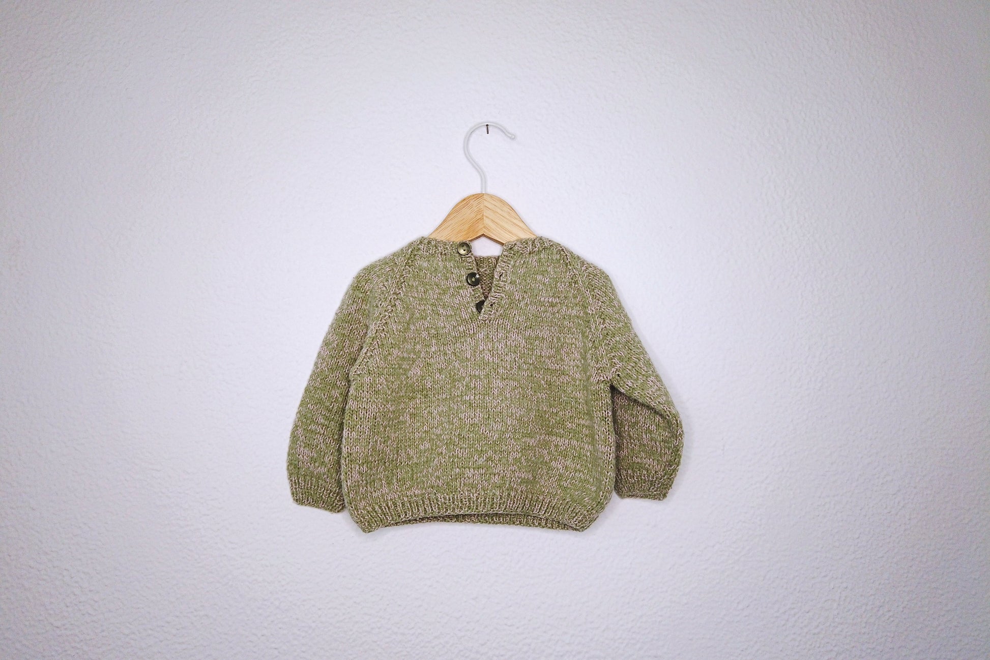 Camisola de Malha para Bebé Menina de 6 - 9 meses | Clobies