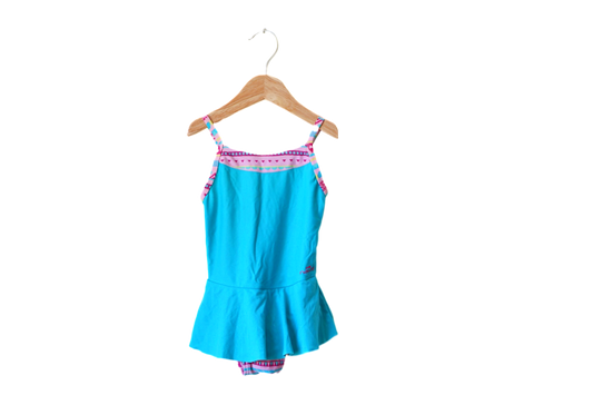 Fato de banho para Menina de 3 - 4 anos | Clobies