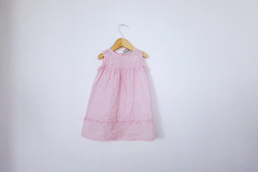 Vestido para Bebé Menina de 6 - 9 meses | Clobies