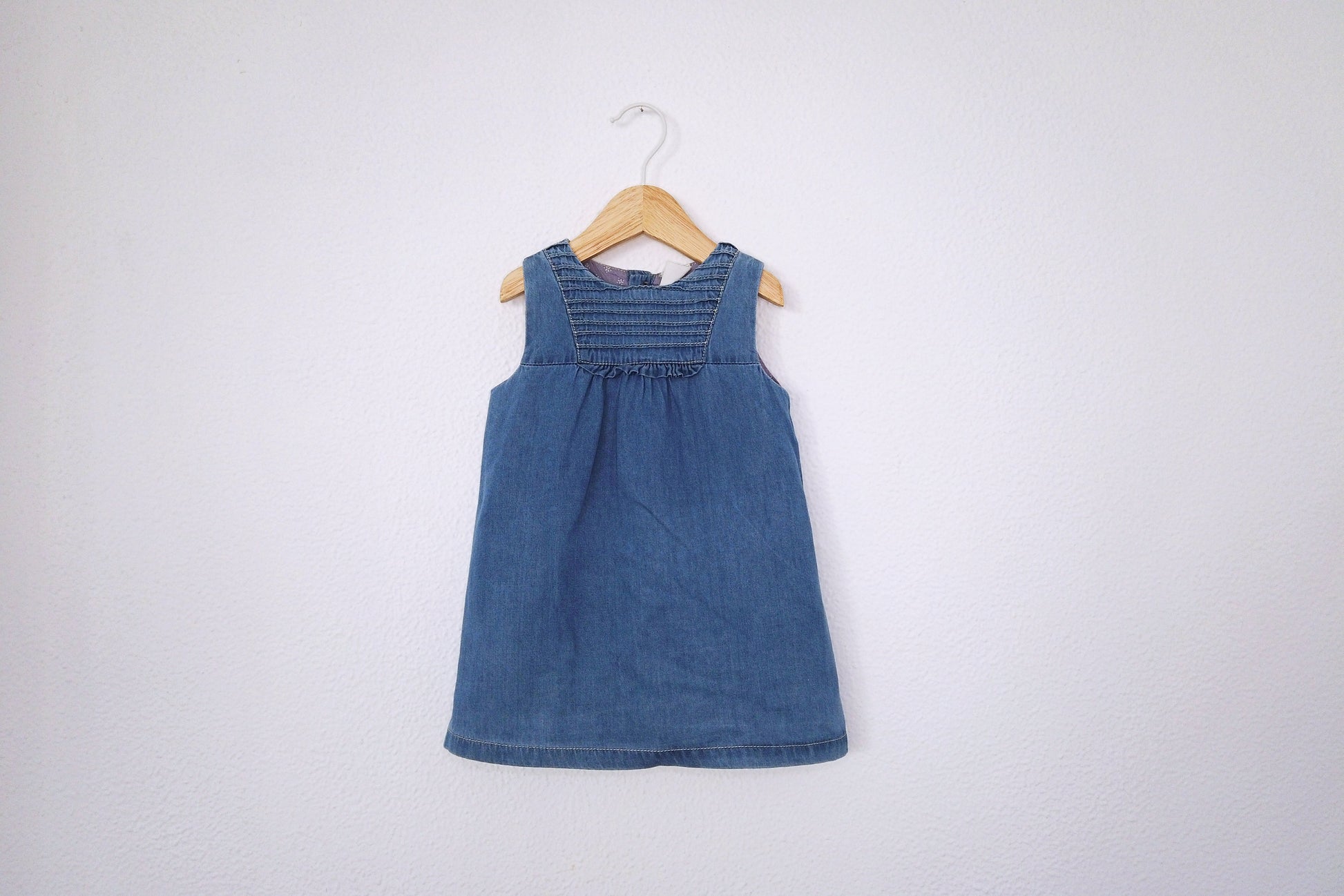 Vestido para Bebé Menina de 9 - 12 meses | Clobies