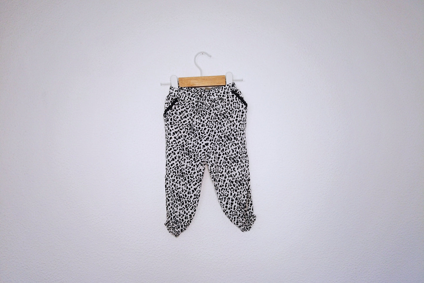 Calças leggins para Bebé Menina de 9 - 12 meses | Clobies