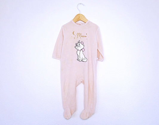 Babygrow c/ pés ▪️ Bebé 9 - 12 meses