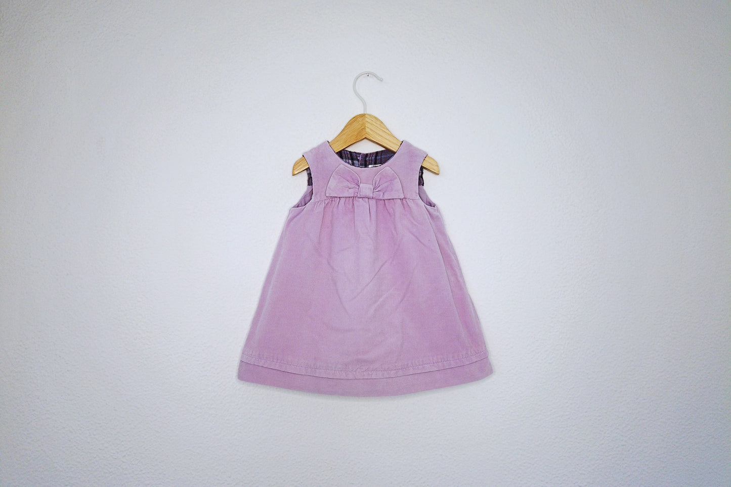 Vestido para Bebé Menina de 9 - 12 meses | Clobies