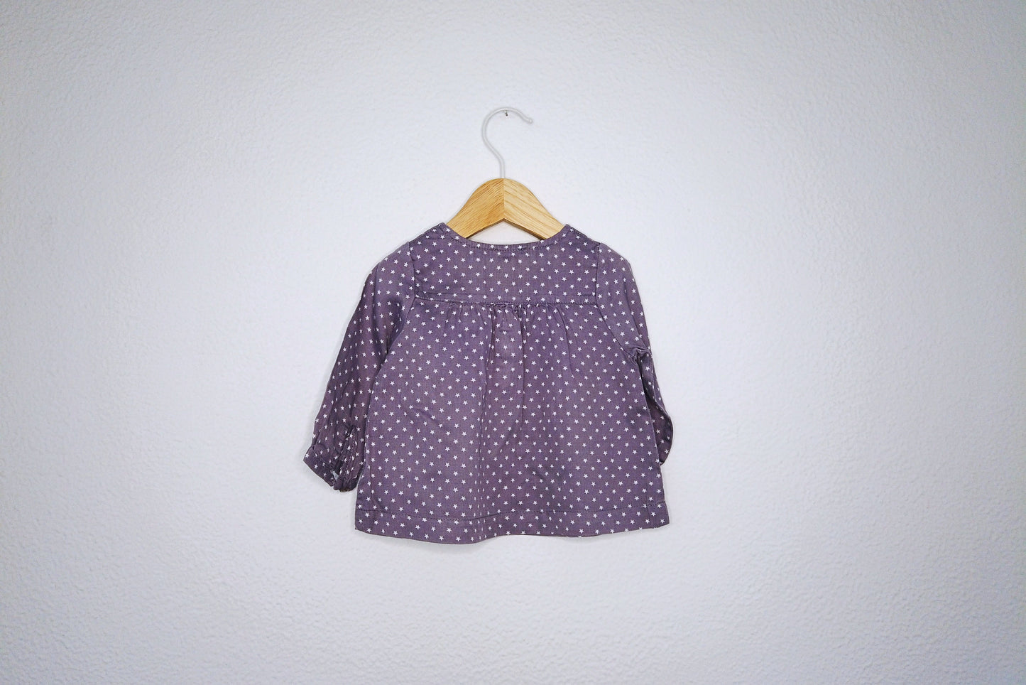 Blusa para Bebé Menina de 6 - 9 meses | Clobies