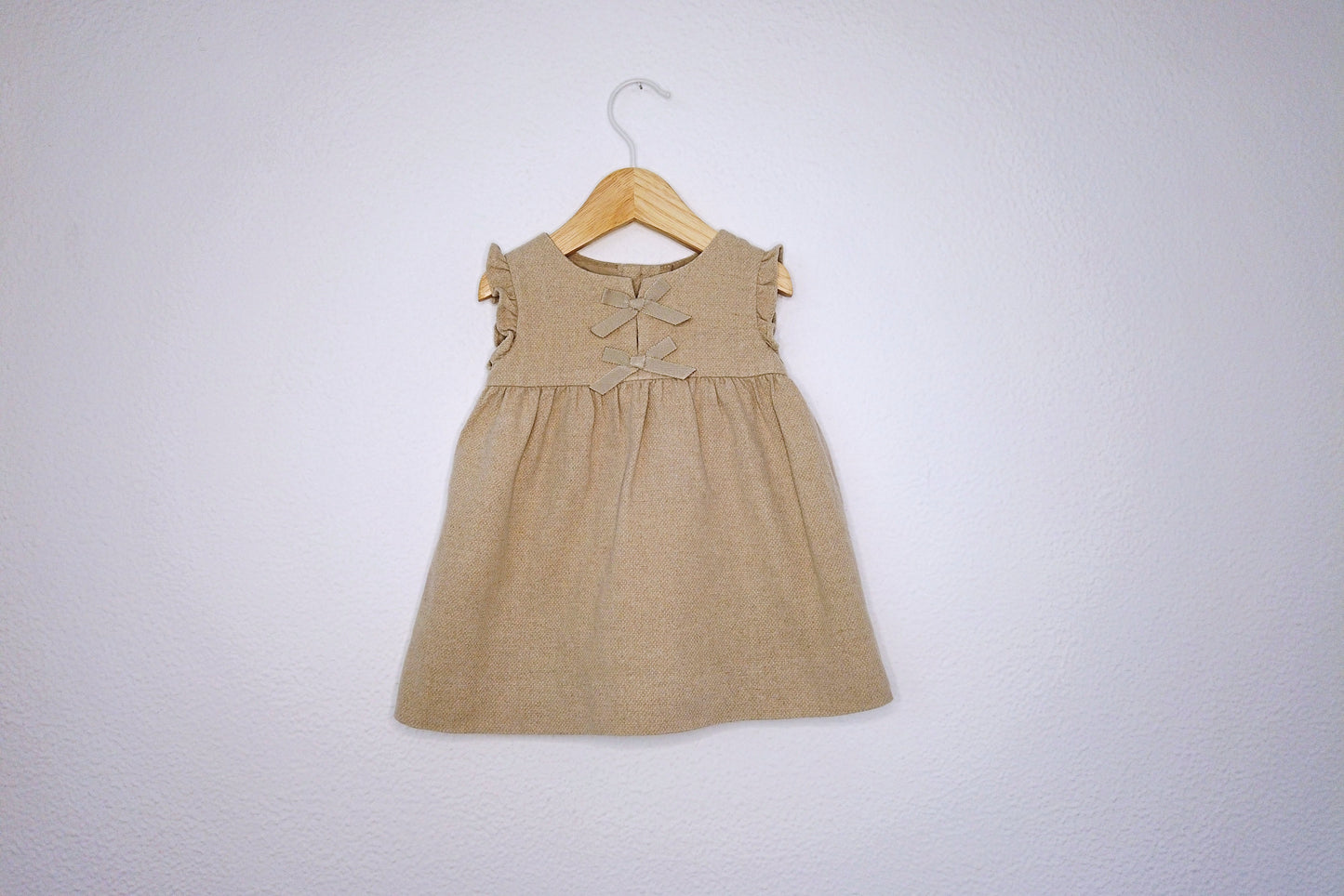 Vestido para Bebé Menina de 6 - 9 meses | Clobies