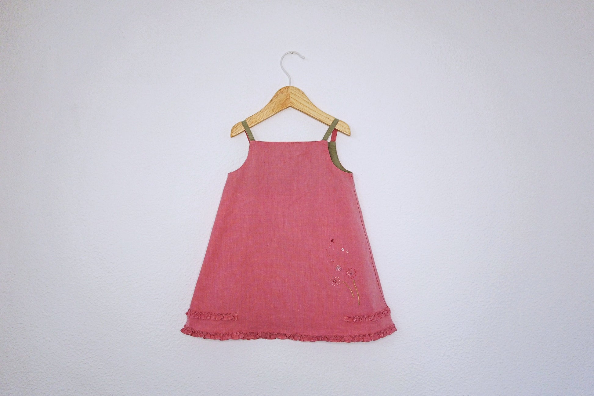 Vestido para Bebé Menina de 9 - 12 meses | Clobies