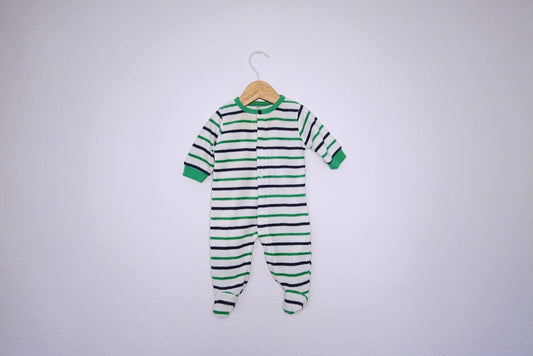 Babygrow c/ pés para Bebé Menina, Bebé Menino de 0/1 meses | Clobies