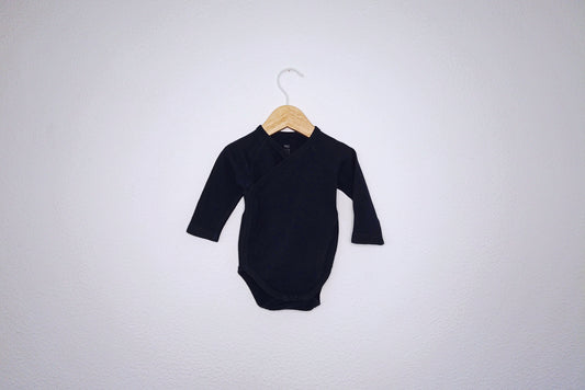 Body manga comprida para Bebé Menina, Bebé Menino de 1 - 3 meses | Clobies