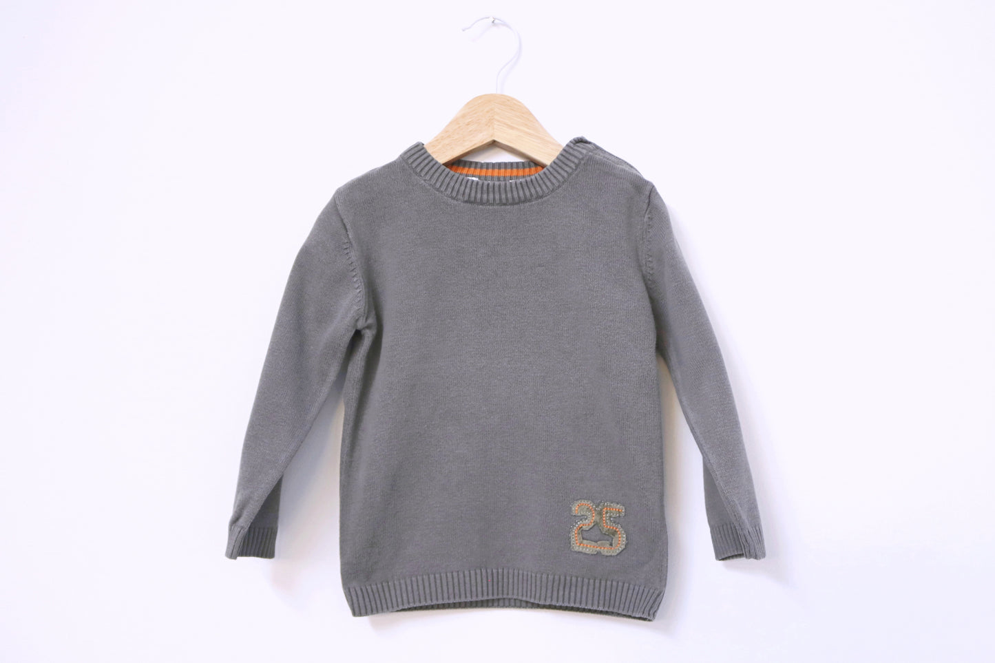 Camisola de Algodão Fina ▪️ Bebé 18 - 24 meses
