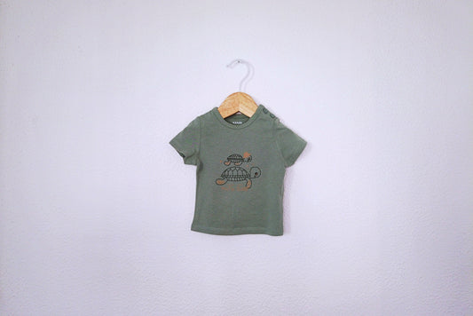 T-shirt para Bebé Menina, Bebé Menino de 0 meses | Clobies