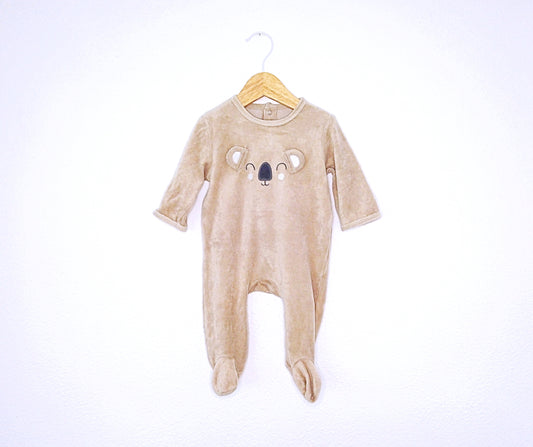 Babygrow c/ pés ▪️ Bebé 1 - 3 meses