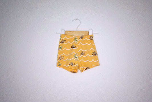 Calções para Bebé Menino de 3 - 6 meses | Clobies