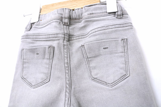 Calças de ganga (jeans) ▪️ Bebé 12 - 18 meses