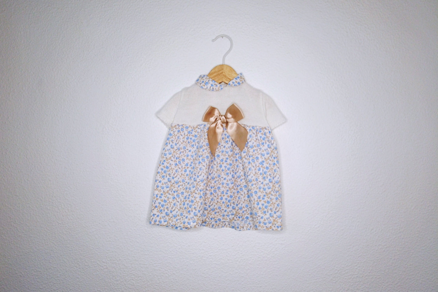 Vestido para Bebé Menina de 9 - 12 meses | Clobies