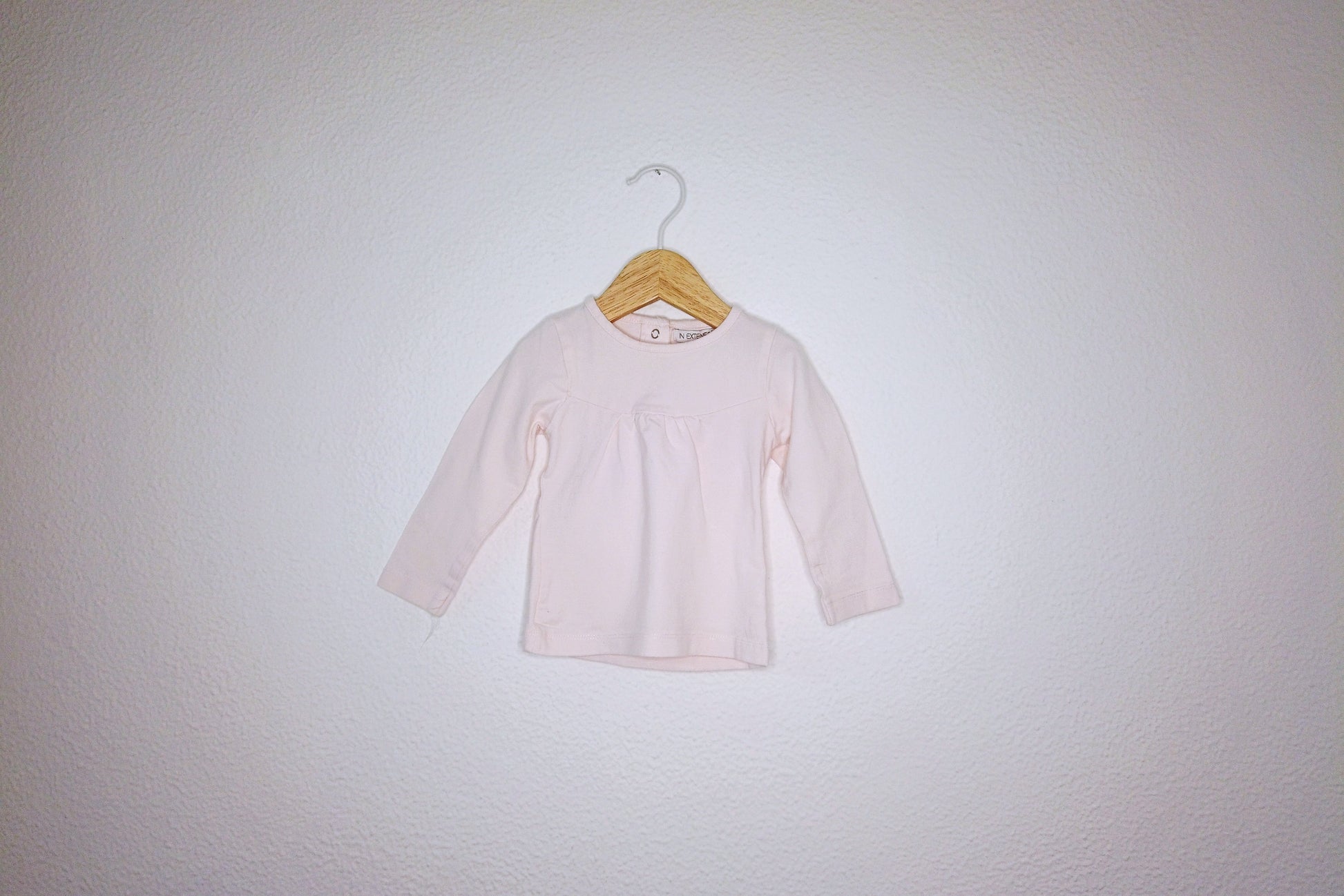 Camisola de Algodão Fina para Bebé Menina de 9 - 12 meses | Clobies