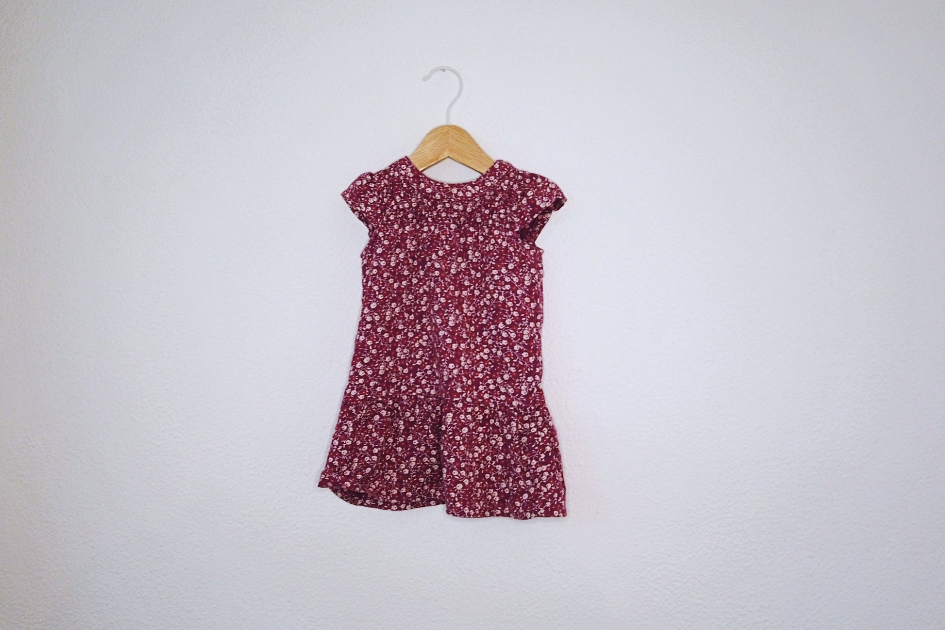 Vestido para Bebé Menina de 6 - 9 meses | Clobies