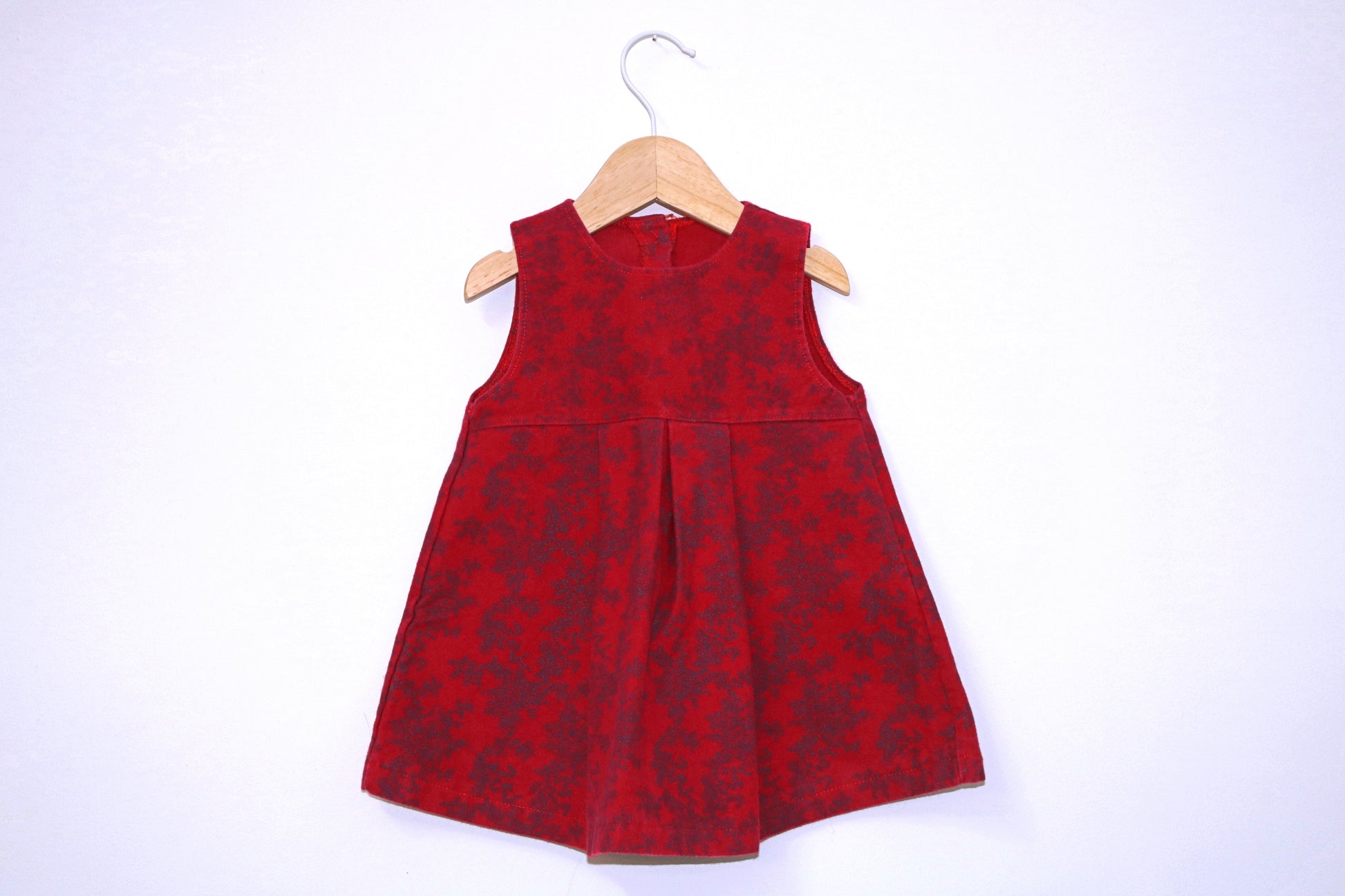 Vestido para Bebé Menina de 6 - 9 meses | Clobies