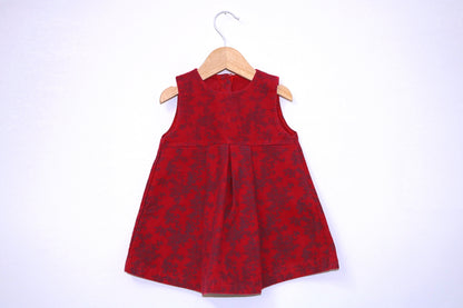 Vestido para Bebé Menina de 6 - 9 meses | Clobies