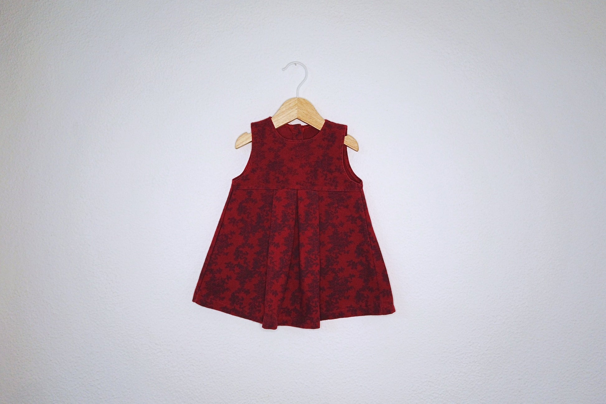 Vestido para Bebé Menina de 6 - 9 meses | Clobies