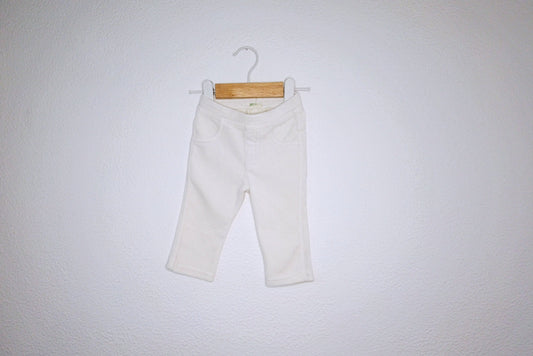 Calças leggins para Bebé Menina de 6 - 9 meses | Clobies