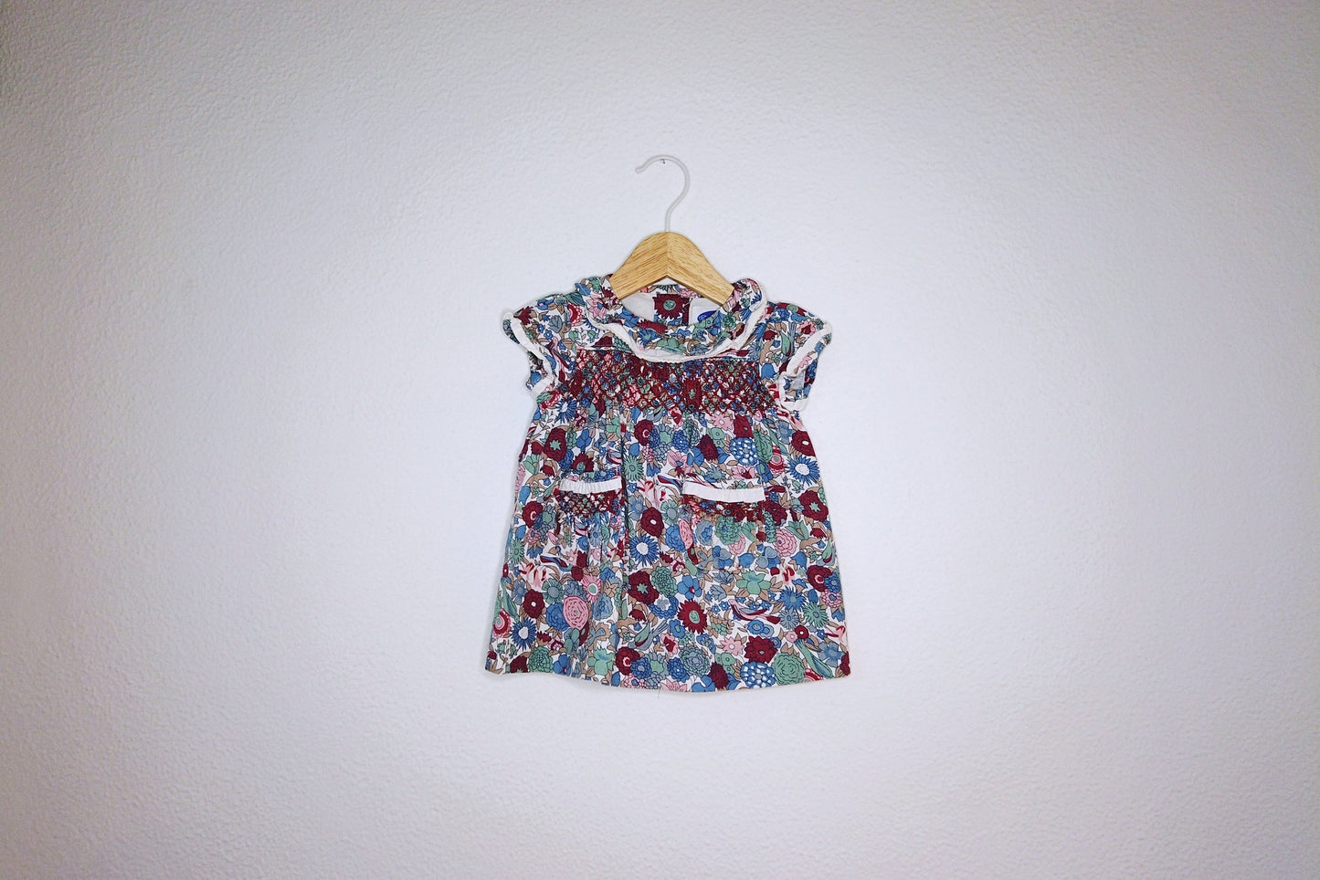 Vestido para Bebé Menina de 3 - 6 meses | Clobies