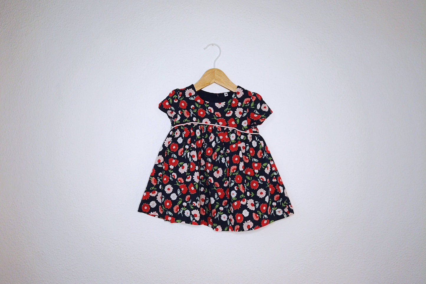 Vestido para Bebé Menina de 3 - 6 meses | Clobies