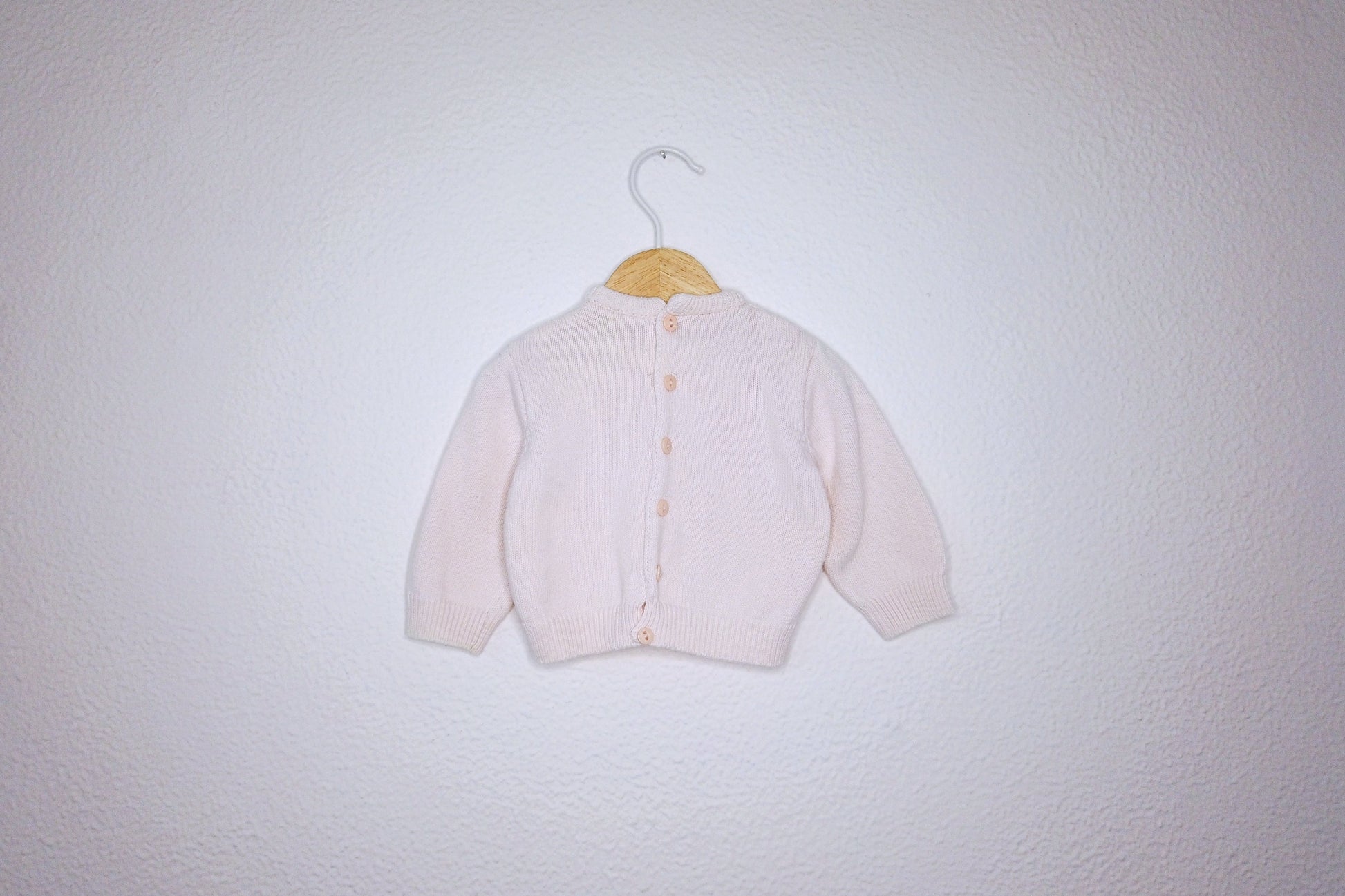 Camisola de Malha para Bebé Menina de 1 - 3 meses | Clobies