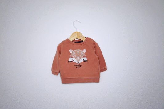 Sweat para Bebé Menina de 1 - 3 meses | Clobies