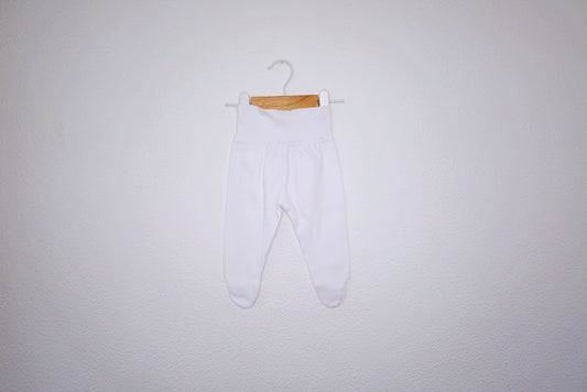 Calças c/ pés para Bebé Menina, Bebé Menino de 6 - 9 meses | Clobies