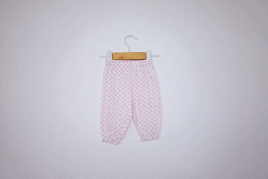Calças leggins para Bebé Menina de 6 - 9 meses | Clobies