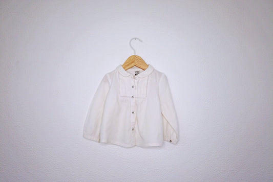 Camisa para Bebé Menina de 6 - 9 meses | Clobies