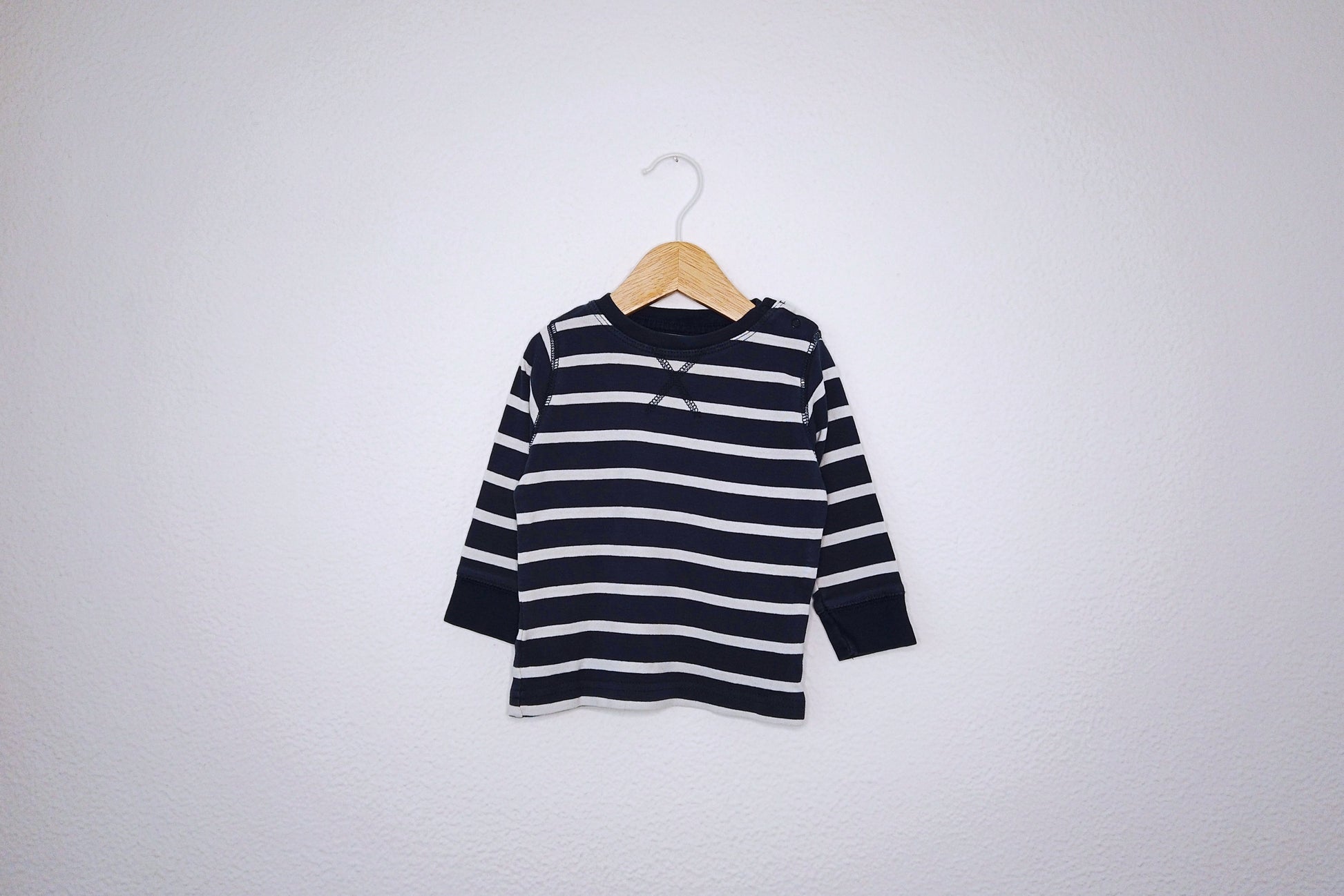 Camisola de Algodão Fina para Bebé Menino de 9 - 12 meses | Clobies